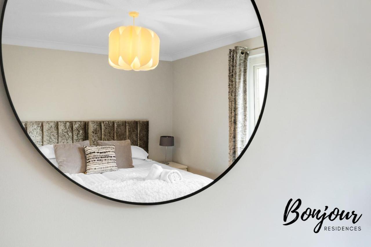 West End 2Br-1Ba - Free Parking By Bonjour Residences Edinburgh Exterior photo