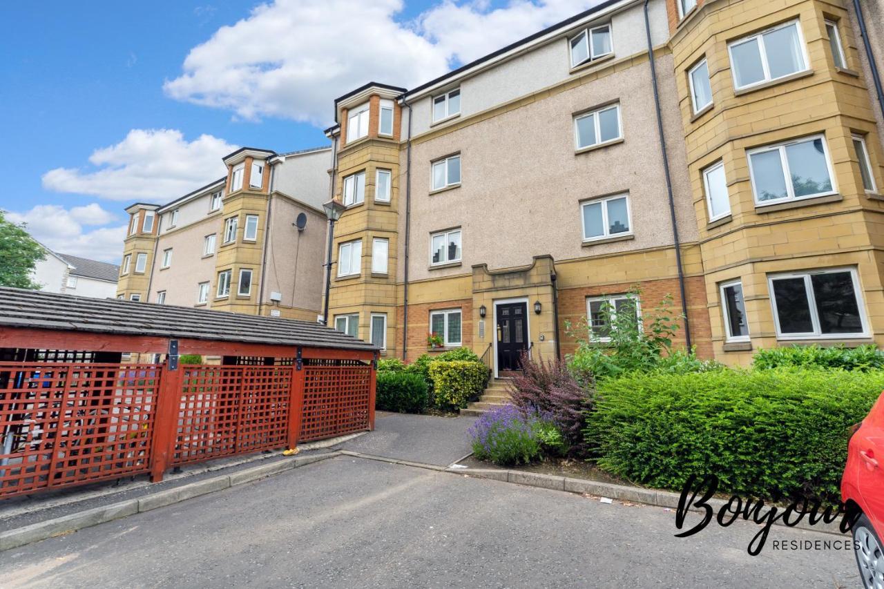 West End 2Br-1Ba - Free Parking By Bonjour Residences Edinburgh Exterior photo