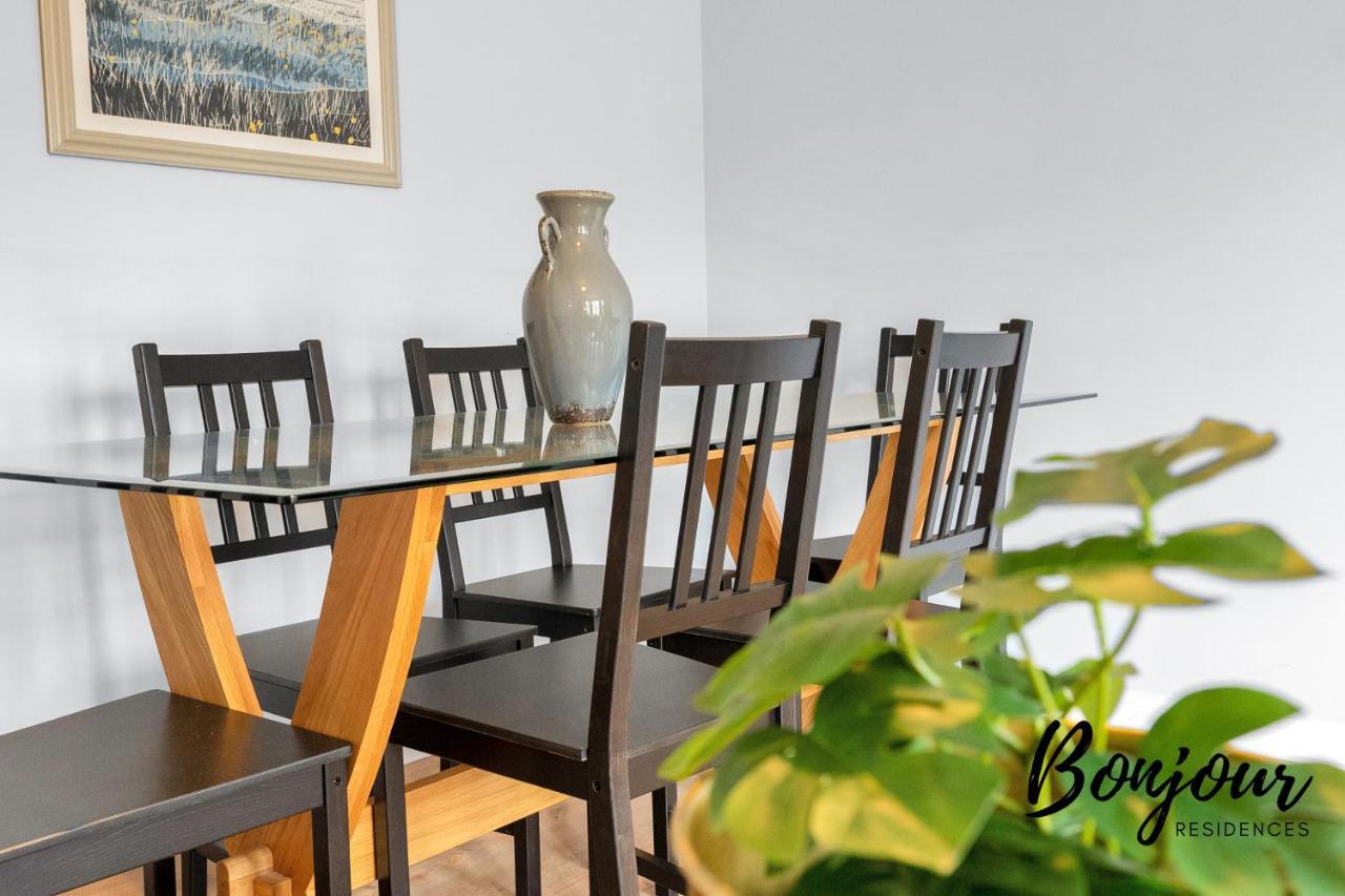 West End 2Br-1Ba - Free Parking By Bonjour Residences Edinburgh Exterior photo